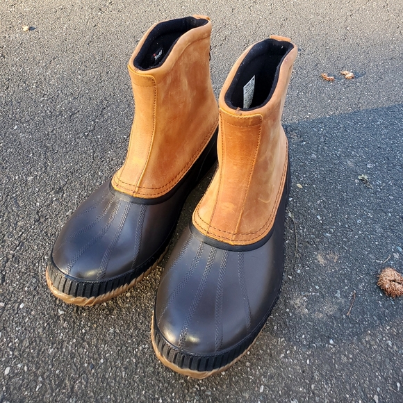Sorel Other - Sorel Cheyanne Premium Winter Boot Waterproof leather/PU (EUC)